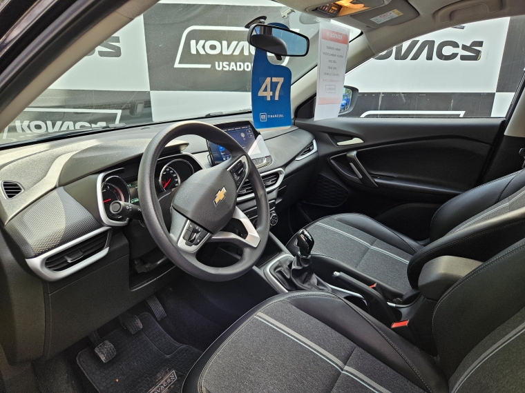 Chevrolet Tracker 1.2  Ltz Mt 2023 Usado  Usado en Kovacs Usados