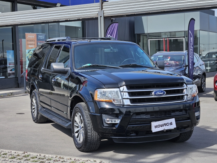 Ford Expedition 3.5 Xlt At 2017 Usado  Usado en Kovacs Usados