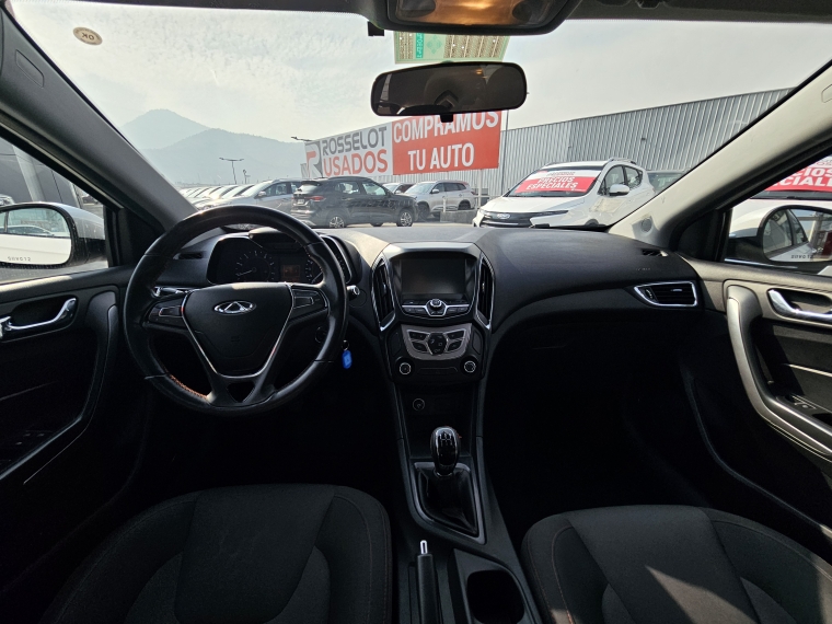 Chery Arrizo 5 Arrizo 5 Gls Mt 2022 Usado en Rosselot Usados
