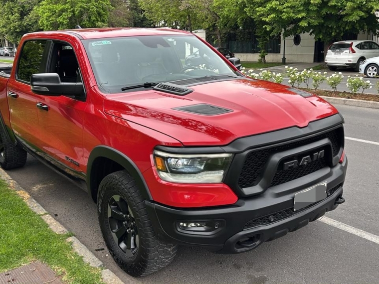 RAM 1500 REBEL CREW CAB 4X4 5.7 AT  - imagen 2