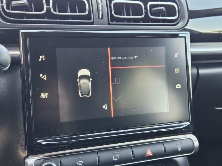 Citroen C-3 Puretech 1.2 Aut 2023 Usado  Usado en Kovacs Usados