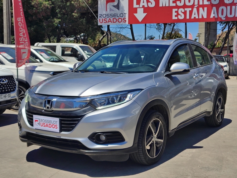 HONDA HR-V HRV EX 1.8 AUT 2021
