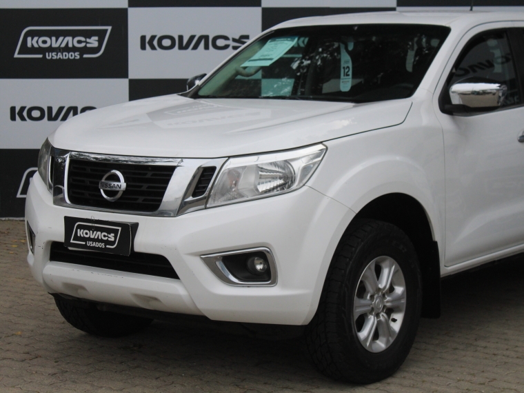Nissan Np300 Navara Dcab 2.3 2021 Usado  Usado en Kovacs Usados