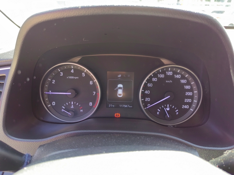 Hyundai Elantra Elantra Gls 1.6 2017 Usado en Rosselot Usados
