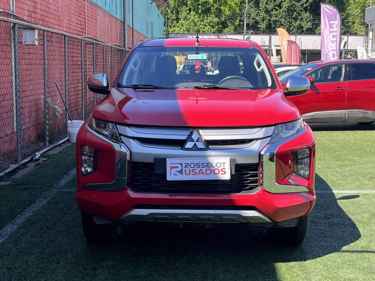Mitsubishi Katana L200 D/c 2.2 Katana Crt 4x4 Special Pack Euro 6d 2024 Usado en Rosselot Usados