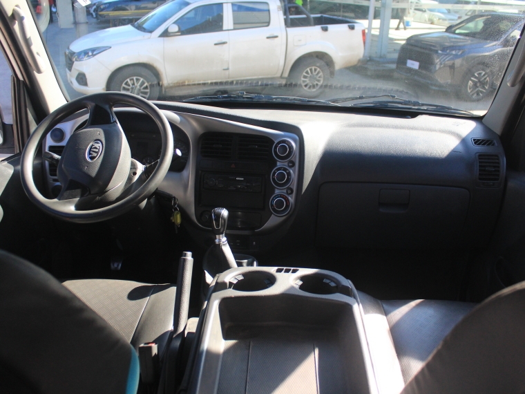 Kia Frontier Frontier D/c 2.5l 6mt Deluxe Abs - 1996 2020 Usado en Rosselot Usados