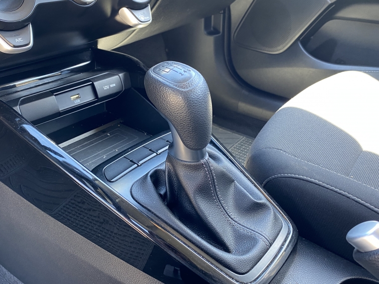 Kia Rio 4 Rio 4 6mt 1.4 2023 Usado en Rosselot Usados