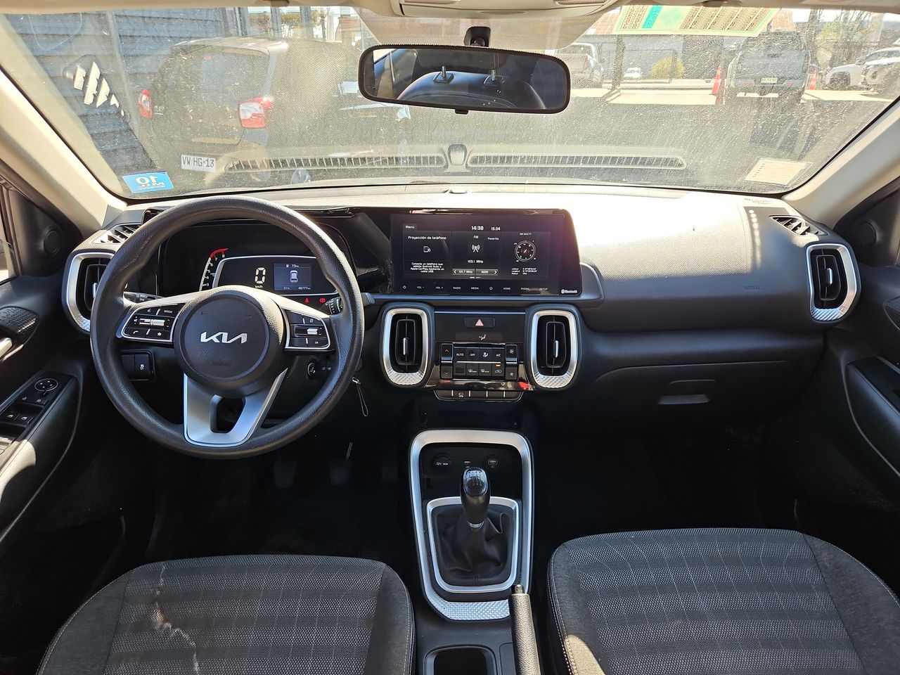 Kia Sonet Sonet Ex 1.5 2023 Usado  Usado en Webautos.cl