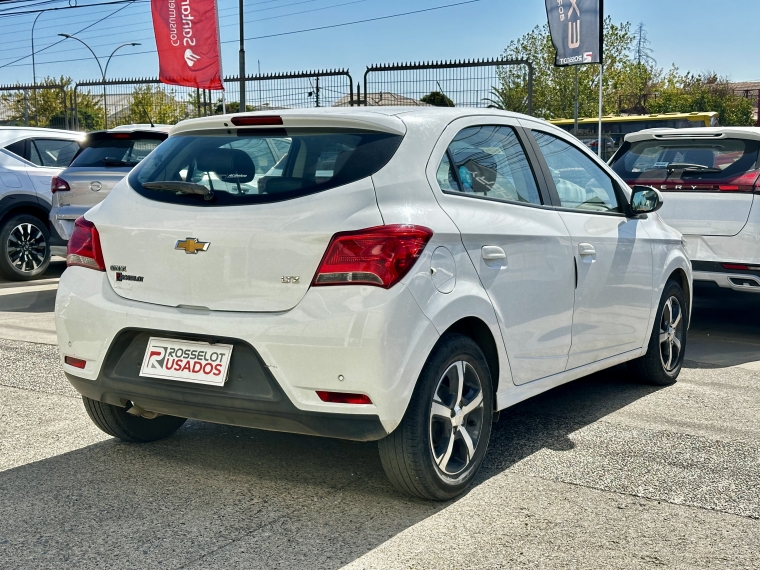 Chevrolet Onix Onix Ltz 1.4 2019 Usado  Usado en Webautos.cl