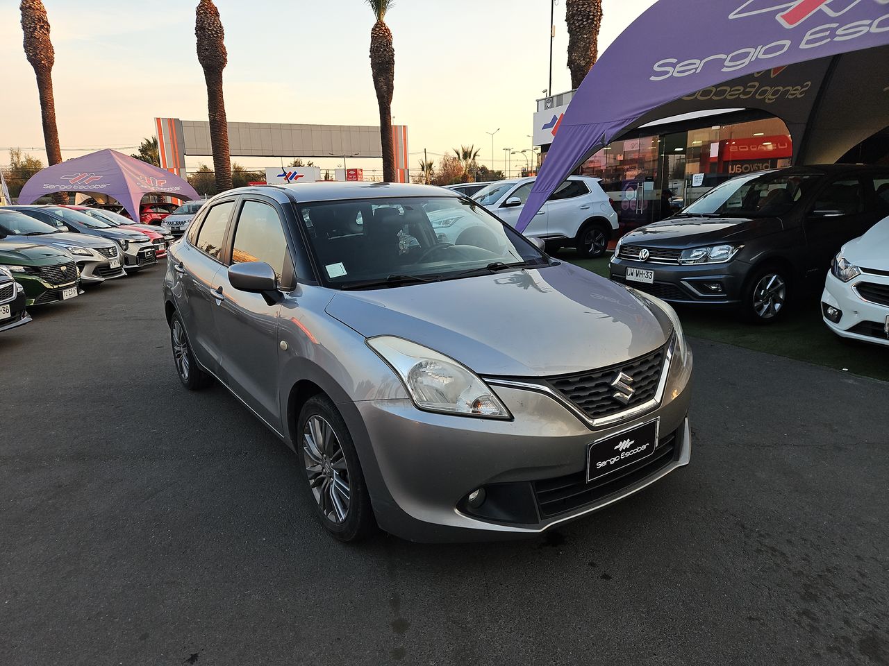 Suzuki Baleno Baleno Hb 1.4 Aut 2019 Usado en Usados de Primera - Sergio Escobar