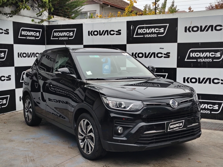 Ssangyong Tivoli 1.6  Limited   At 2022 Usado  Usado en Kovacs Usados