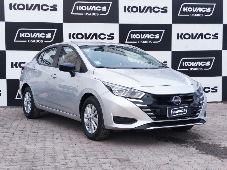 Nissan Versa 1.6 Sense Mt 2024 Usado  Usado en Kovacs Usados