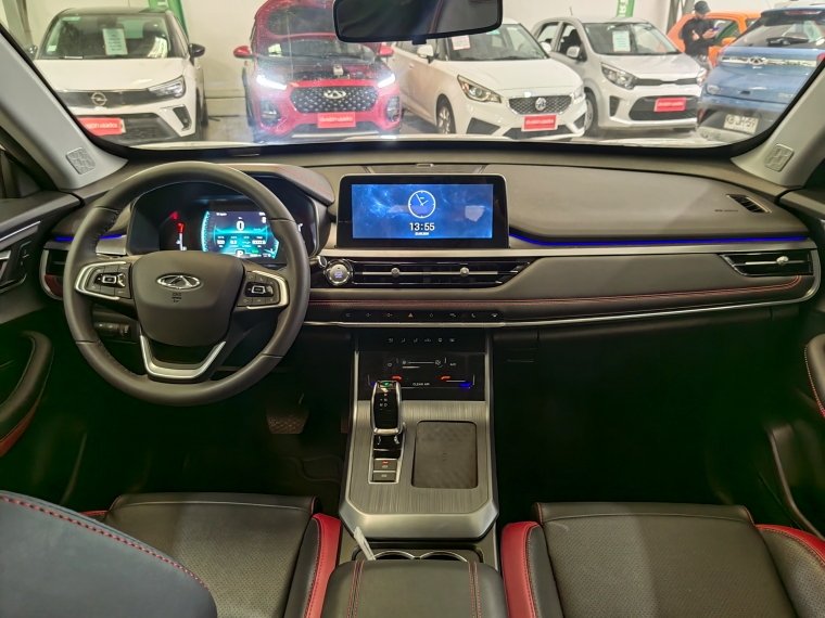 Chery Tiggo 3 Tiggo 3 Pro 1.5t Glx Cvt Euro 6c 2023 Usado en Rosselot Usados