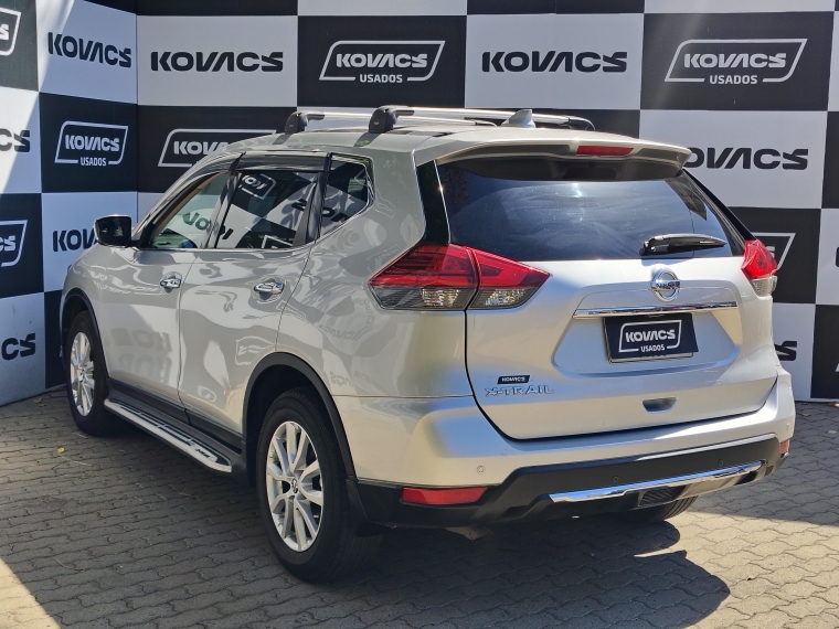 Nissan X-trail 2.5 Cvt Sense At 2018 Usado  Usado en Kovacs Usados