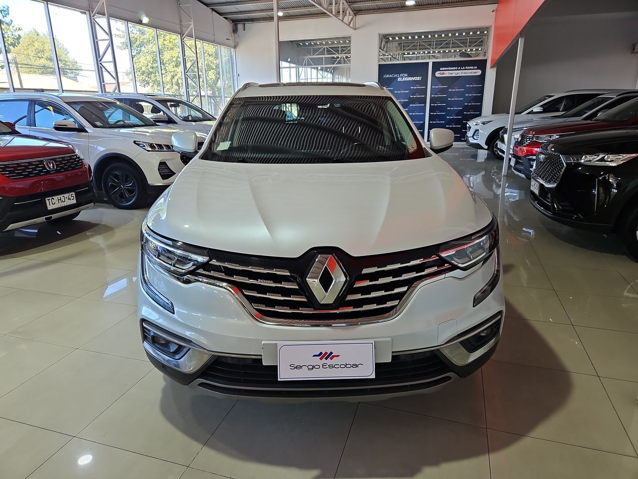 Renault Koleos Koleos 4x2 2.5 Aut 2022 Usado  Usado en Webautos.cl