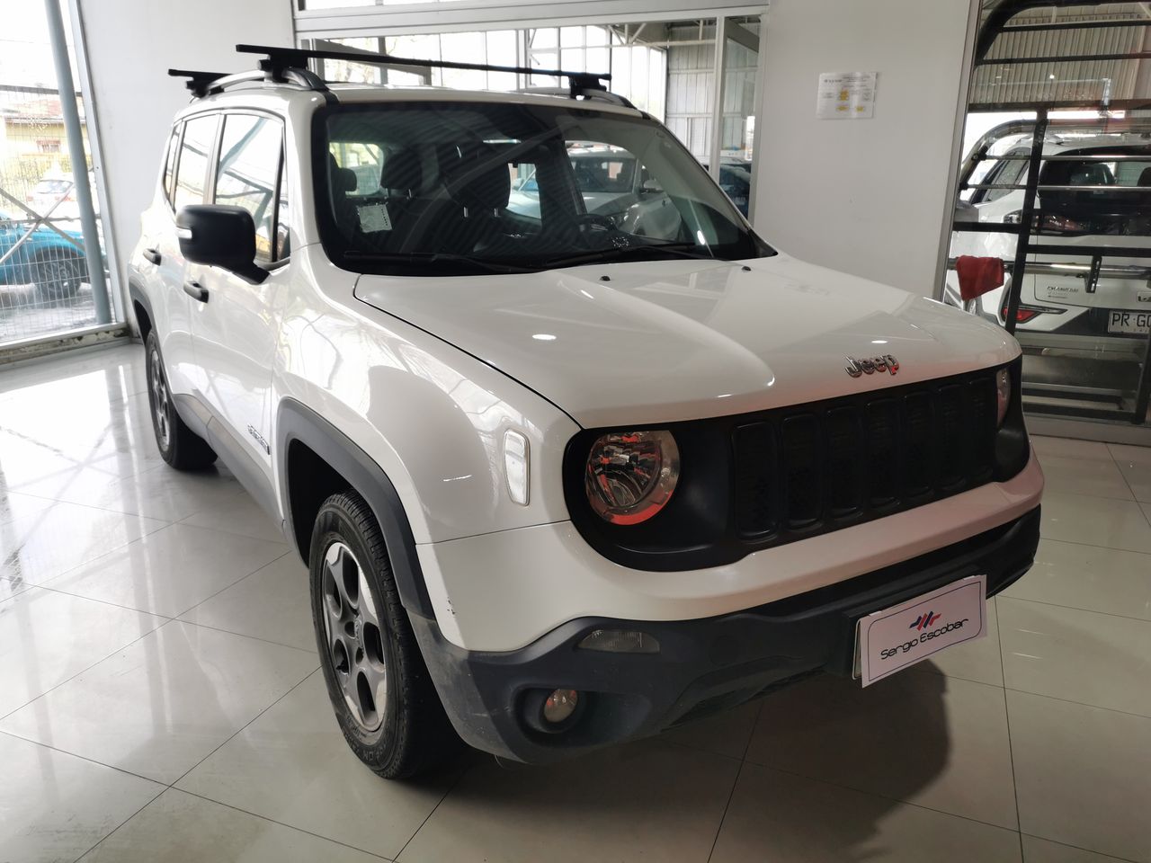 Jeep Renegade Renegade 1.8 2022 Usado en Usados de Primera - Sergio Escobar