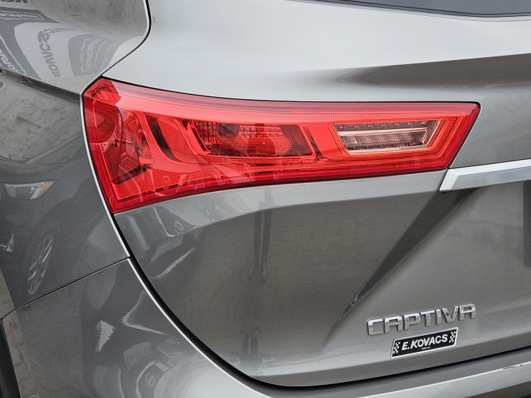 Chevrolet Captiva Premier Mt 2020 Usado  Usado en Kovacs Usados