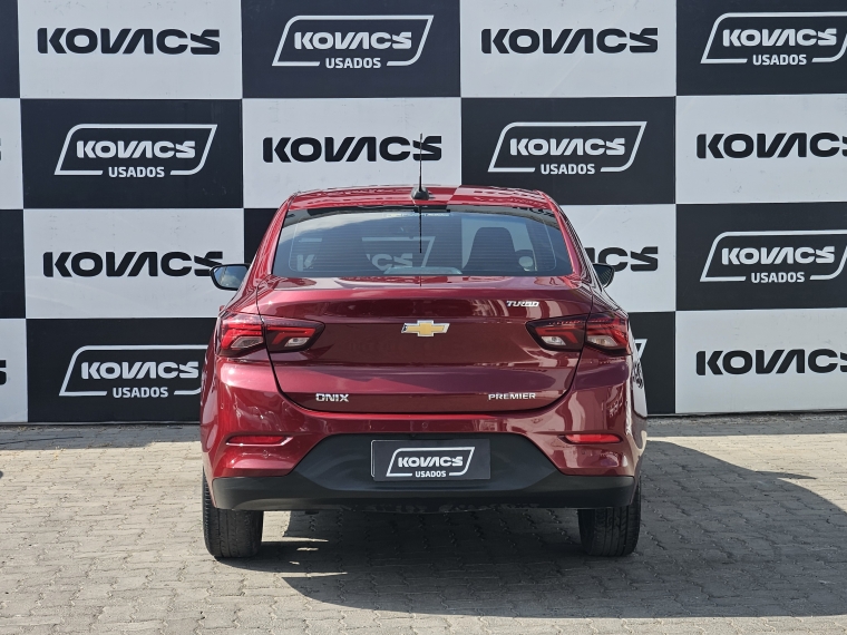 Chevrolet Onix 1.0 Sedan Premier At 2022 Usado  Usado en Kovacs Usados