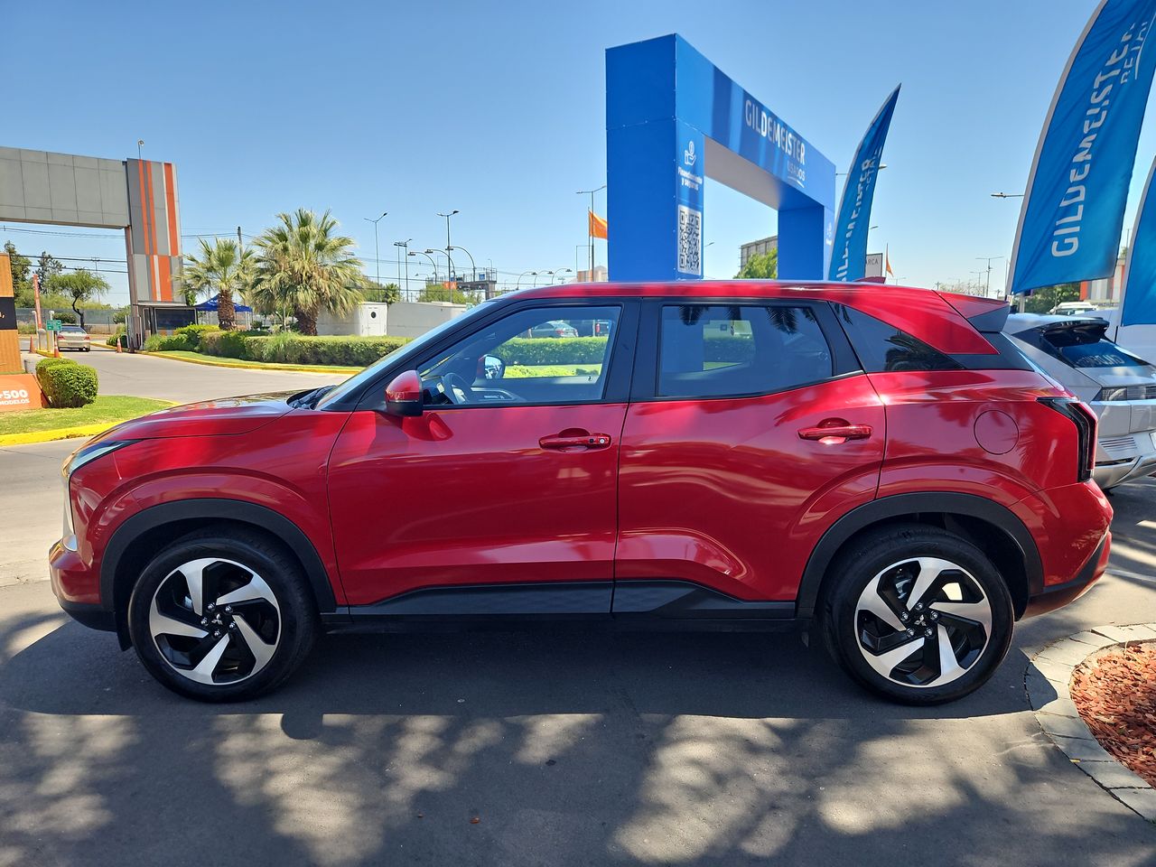 Mitsubishi Outlander Outlander Sport Gls 4x2 1.5 Aut 2026 Usado  Usado en Webautos.cl