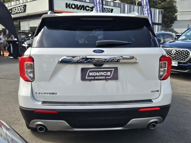 Ford Explorer Limited 4x4 2.3 Aut 2022 Usado  Usado en Kovacs Usados