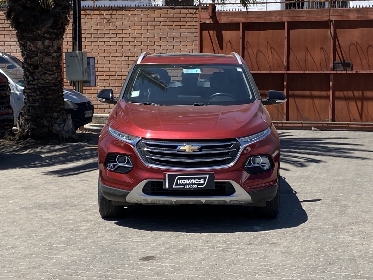 Chevrolet Groove 1.5 Premier Mt 2022 Usado  Usado en Webautos.cl