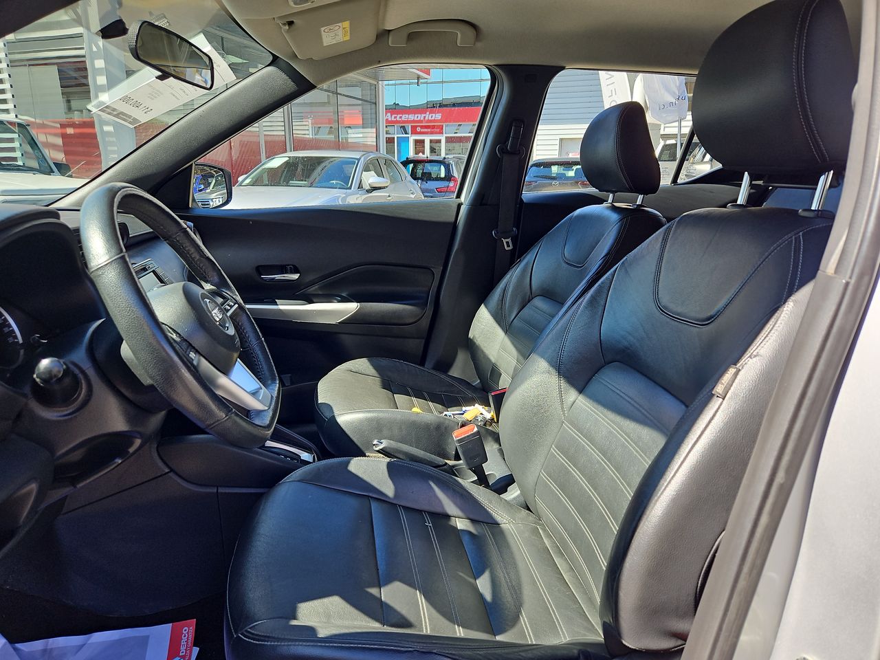 Nissan Kicks Kicks 1.6 Aut 2020 Usado en Usados de Primera - Sergio Escobar