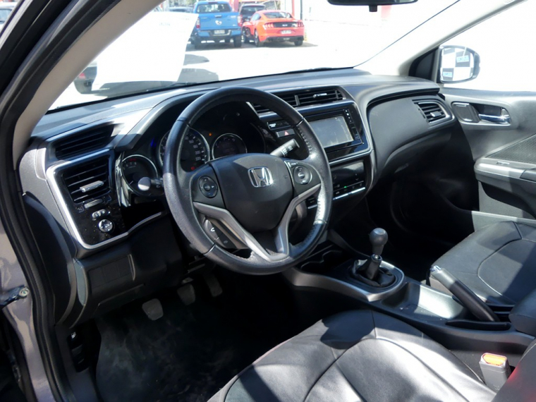 Honda City Ex 1.5 2020 Usado  Usado en Webautos.cl