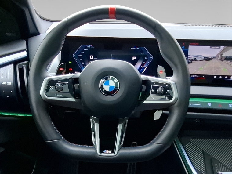 Bmw X3 M50 Xdrive 4x4 3.0 Aut 2025 Usado  Usado en BMW Premium Selection
