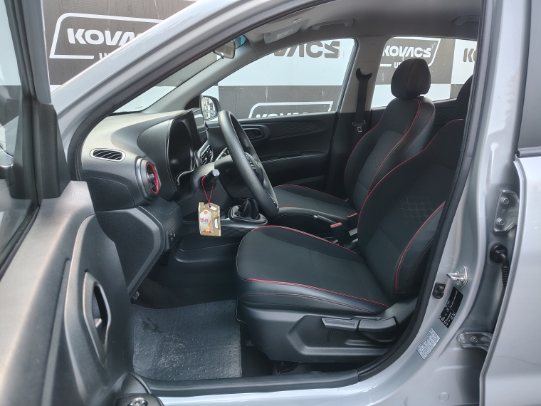 Hyundai Grand i10 1.2  Ai3  Hb  Plus  Mt 2024 Usado  Usado en Kovacs Usados
