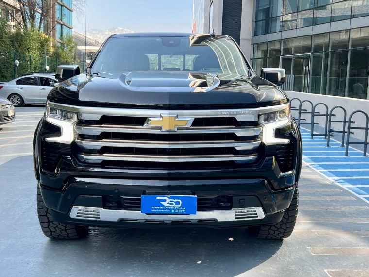 Chevrolet Silverado High Country 2023  Usado en RSD Autos