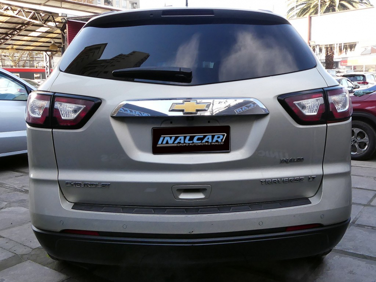 Chevrolet Traverse Iii Lt Su Awd 3.6 Aut 2015 Usado Usado en Webautos.cl Chevrolet Traverse Iii Lt Su Awd 3.6 Aut 2015 Usado Usado en Webautos.cl