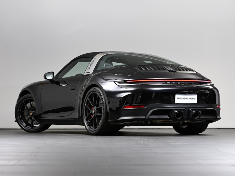 Porsche 911 Targa 4 Gts 992.2 2026 Usado  Usado en BMW Premium Selection