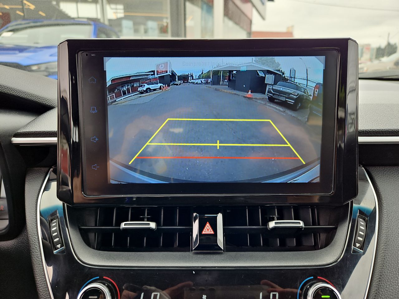 Toyota Corolla Corolla Cross Cvt 2.0 Aut. 2023 Usado en Usados de Primera - Sergio Escobar