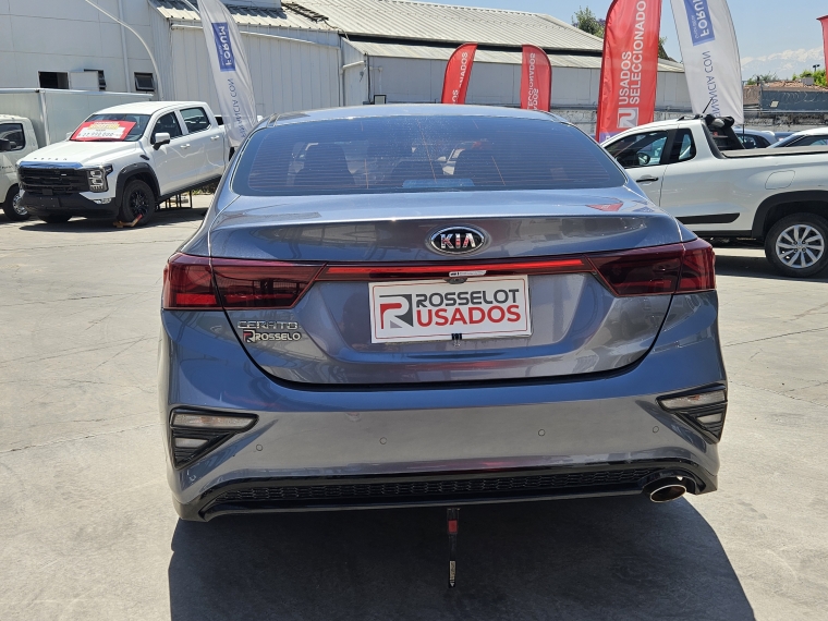 Kia Cerato Cerato Ex 1.6 Aut 2019 Usado en Rosselot Usados