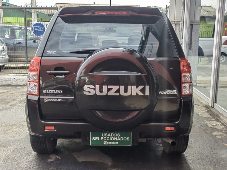 Suzuki Grand nomade Grand Nomade Glx Sport 2.4 Aut 2019 Usado en Rosselot Usados