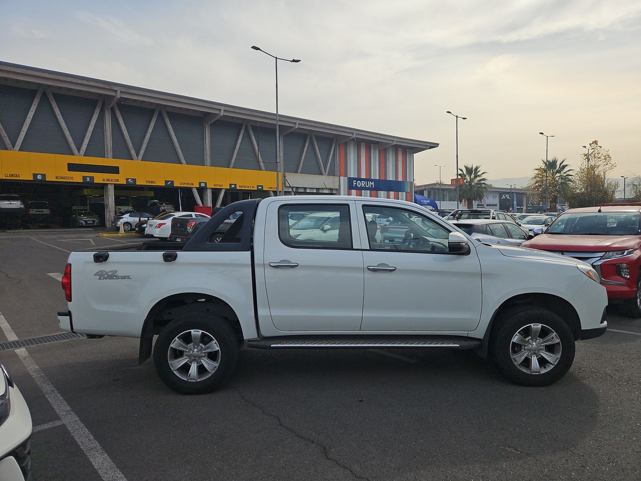 Jac T6 T6 Ce 2.0 2023 Usado en Usados de Primera - Sergio Escobar