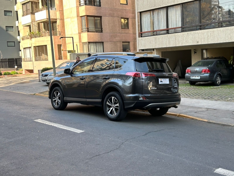 Toyota Rav4 At 2018  Usado en Auto Advice