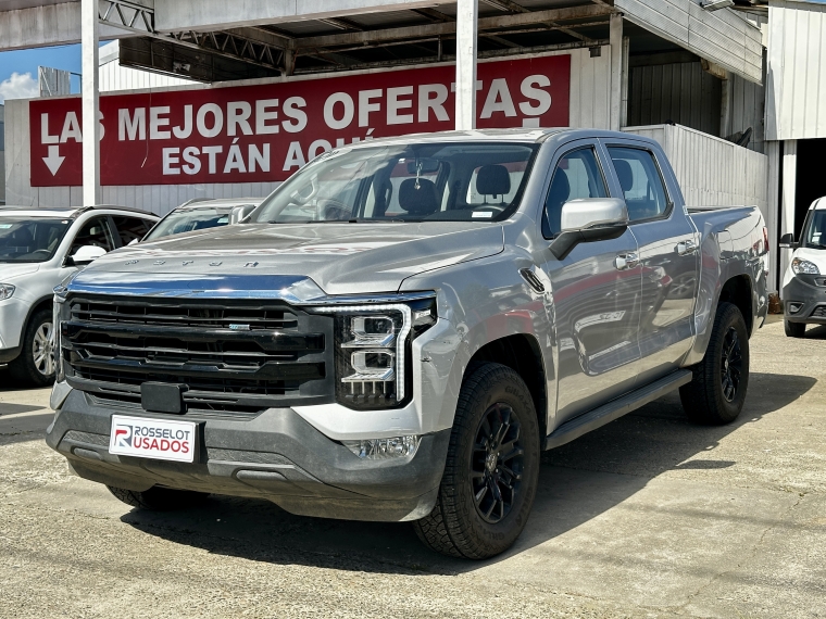 Rosselot División Usados FOTON V9 V7 4X4 2.0 AUT 2026 FOTON V9 V7 4X4 2.0 AUT 2026