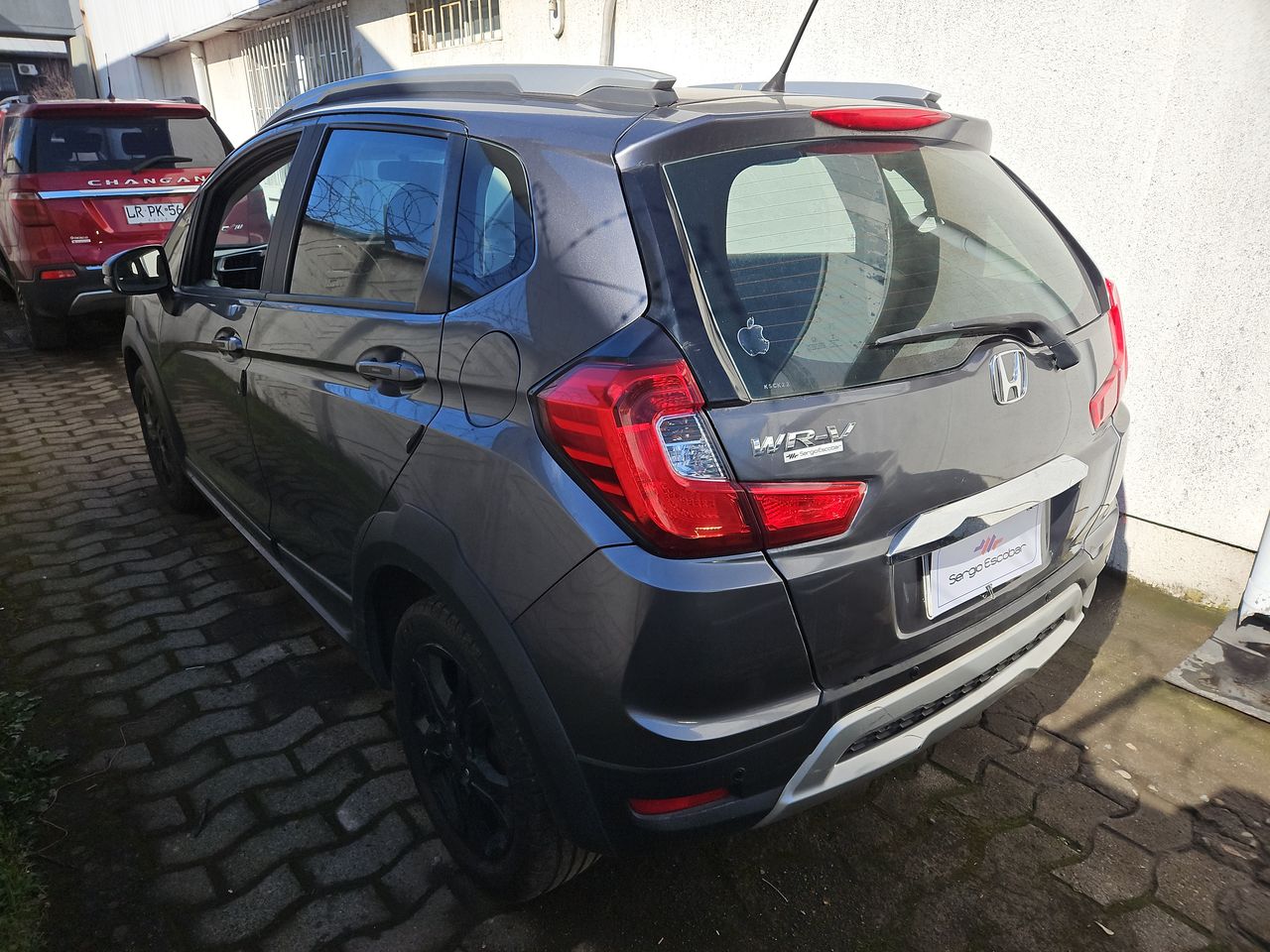 Honda Wr-v Wr V Lx 1.5 2018 Usado en Usados de Primera - Sergio Escobar