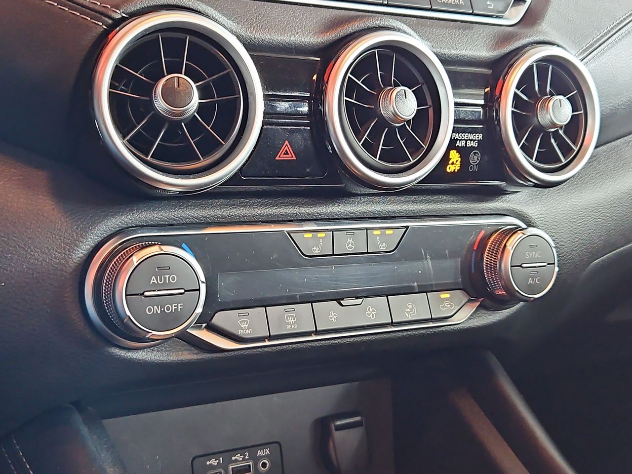 Nissan Sentra Sentra 2.0 Aut 2022 Usado en Usados de Primera - Sergio Escobar