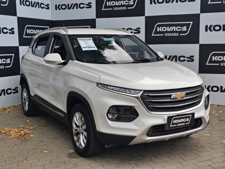 Chevrolet Groove 1.5 Ltz Mt 2021 Usado  Usado en Webautos.cl