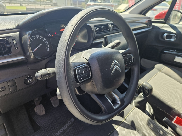 Citroen C-3 Puretech 82 Bvm Feel Mt 1.2 2019 Usado  Usado en Kovacs Usados