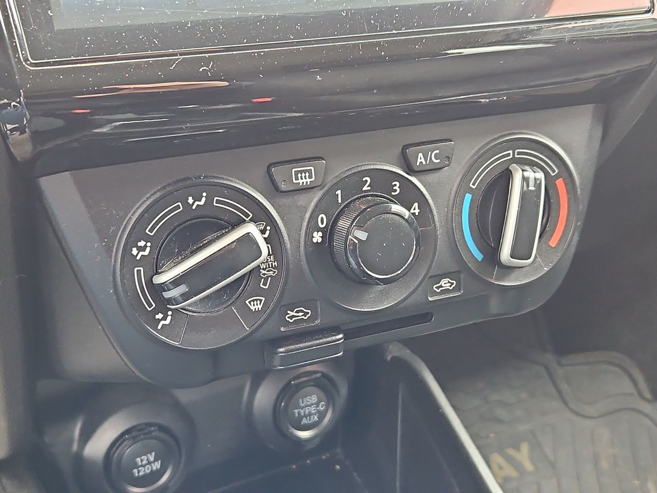 Suzuki Swift Swift 4x2 1.2 2025 Usado en Usados de Primera - Sergio Escobar