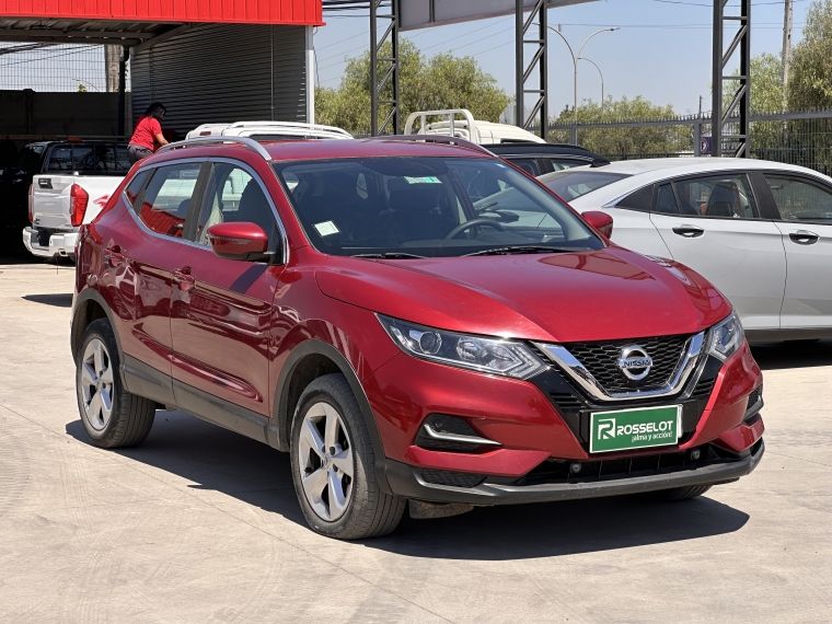 Nissan Qashqai Qashqai 2.0 2019 Usado en Rosselot Usados