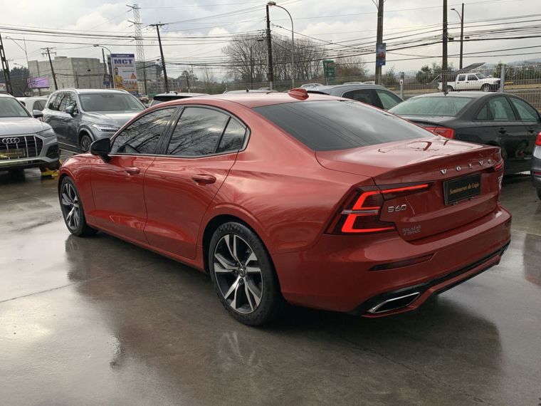 Volvo S60 2.0 T4 R-design At 4p 2021 Usado  Usado en Webautos.cl