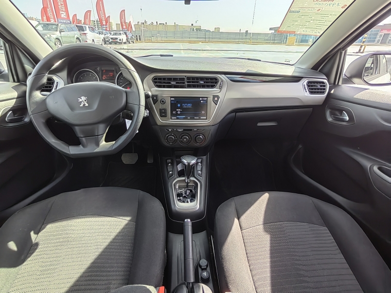 Peugeot 301 301 Active Vti 1.6 Aut 2018 Usado en Rosselot Usados
