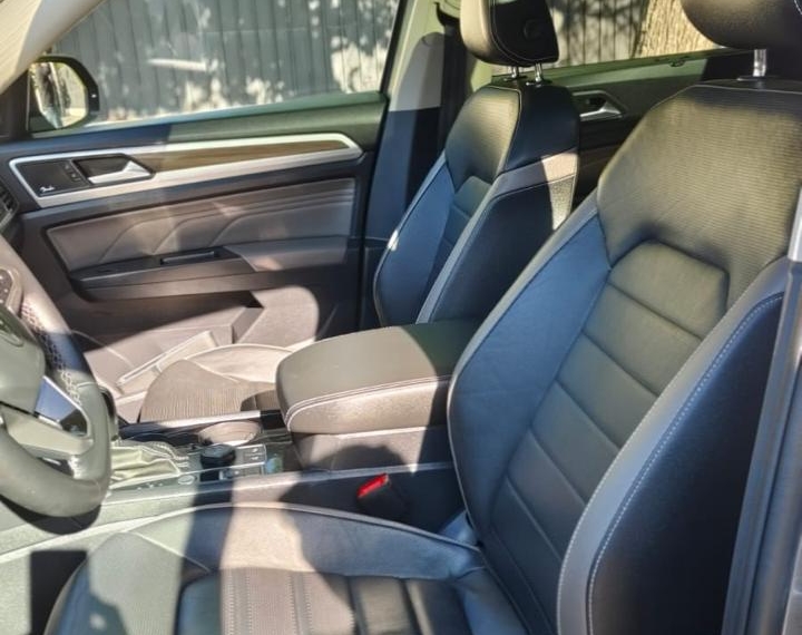 Volkswagen Atlas 4x4 Otto 3.6 Aut 2024  Usado en Autos