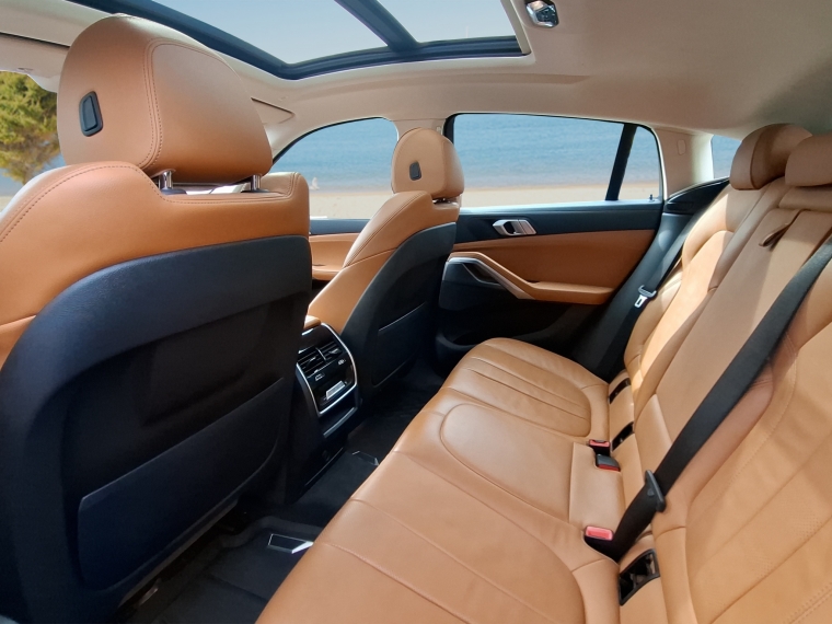 Bmw X6 Xdrive 40i 4x4 3.0 Aut 2021 Usado  Usado en BMW Premium Selection