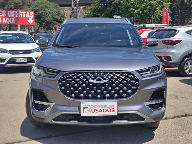 Chery Tiggo 8 Tiggo 8 Pro Glx Dct 1.6 Aut 2023 Usado en Rosselot Usados