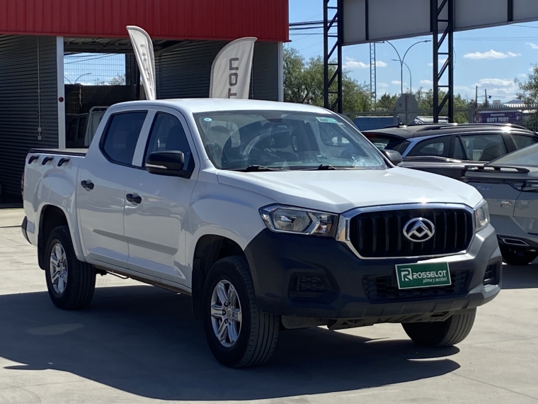 Maxus T60 T60 Dcab 2.8 2021 Usado en Rosselot Usados Maxus T60 T60 Dcab 2.8 2021 Usado en Rosselot Usados